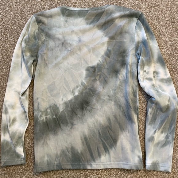 Pink Lily Tye Dye Shirt - Picture 2 of 4